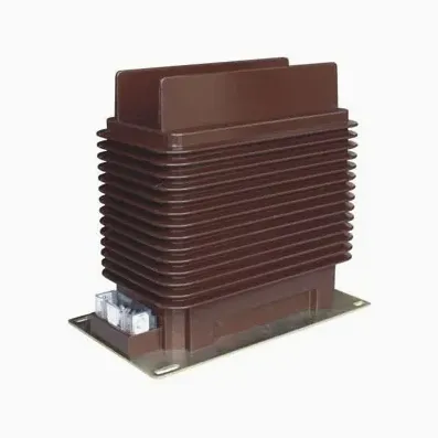 35 kV CT/PT/Vt Einphasiger Stromwandler für den Innenbereich mit Epoxidharzguss