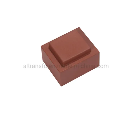 EI48/5 0,6 VA gekapselter Laminierungs-Leistungstransformator