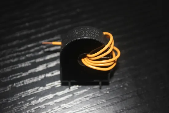Mini-Stromwandler 10 (50) A für Dreiphasenwächter
