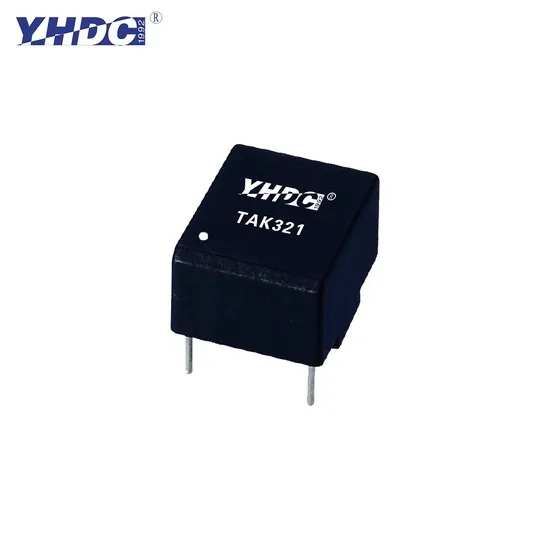 Yhdc Mini-Hochfrequenz-Stromwandler Tak321 10A