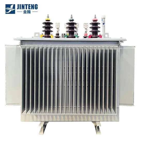 50Hz elektronischer kompakter Laminierungs-Silizium-Energiesparfrequenz-vorgefertigter PV-Verteilungstransformator