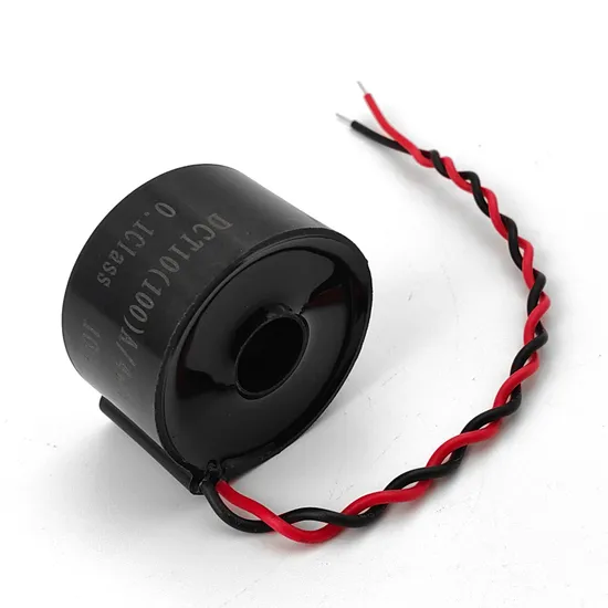 40A DC 0,1 Klasse Hochpräziser Mini-Stromwandler