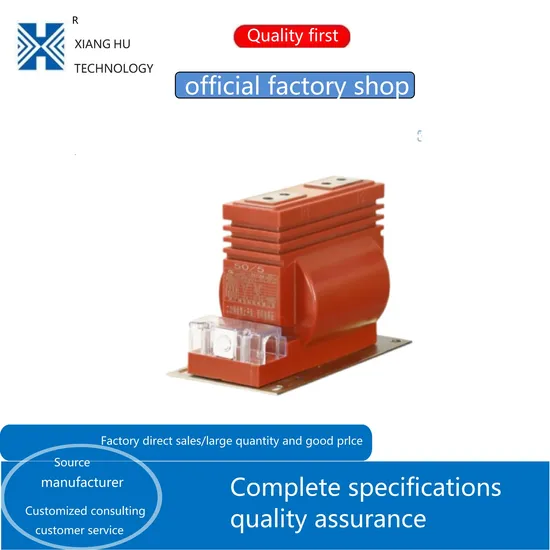 Hochspannungs-Einphasen-Instrument CT/PT-Stromwandler 11kv Stromverhältnis 40/5/5A