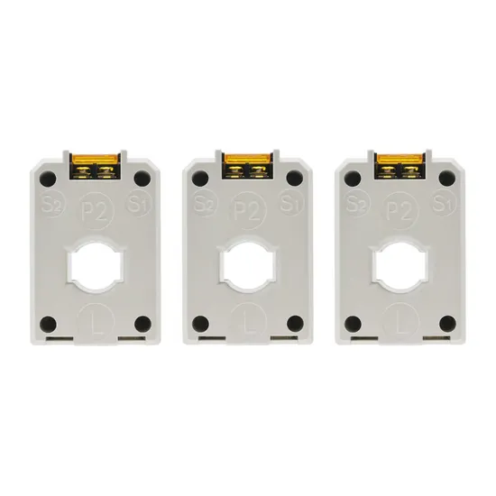 Mini-DIN-Schienen-Stromwandler, geschlossen, 50 A, 75 A