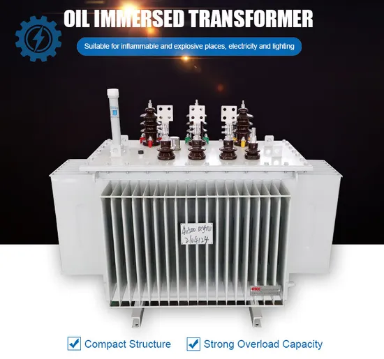 S11-Serie 10 kV Stromverteilung Drei