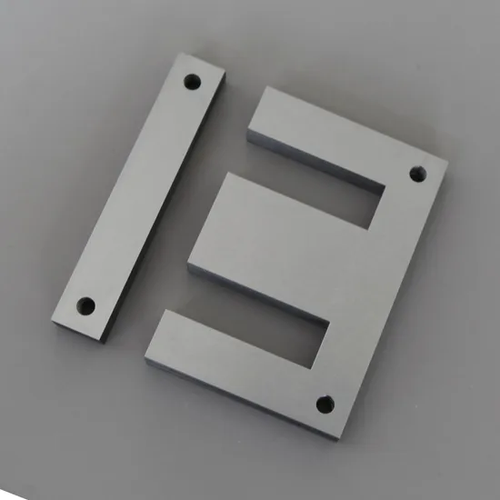 CRNGO Einphasentransformator Ei-Laminierung