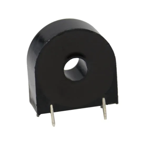20A/20mA 50A/25mA 1000/1 2000/1 Mini-Ringkern-Messstromwandler für Leiterplattenmontage