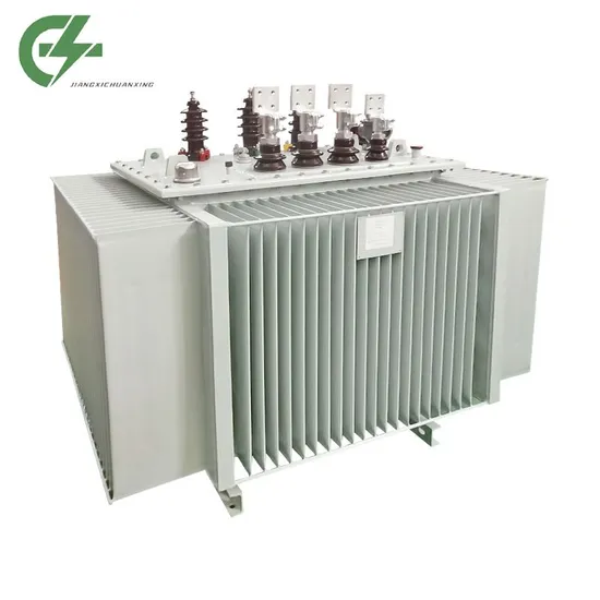 S11 Serie 10kv Drei