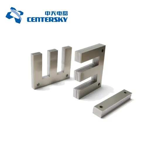 CRGO-Laminierungstransformator-Laminierungskern