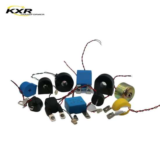 Zuverlässiger hochpräziser Mini-Nullphasen-Stromwandler für die Leiterplattenmontage