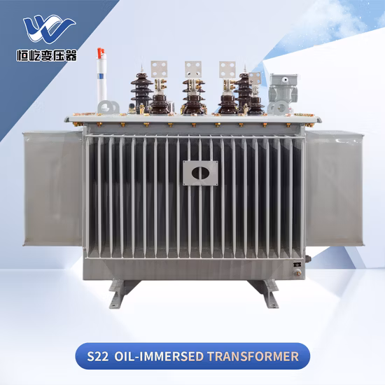 Hochspannungsstabiler Transformator für Drehstromanwendungen